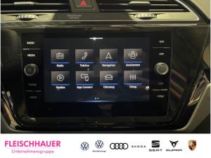 Volkswagen Touran 1.5 TSI Highline AHK STANDHZG WINTERRÄDER