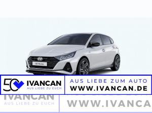 Hyundai i20 (MY25) 1.0 T-GDI (100 PS) 7-DCT 2WD N Line, Smartpaket