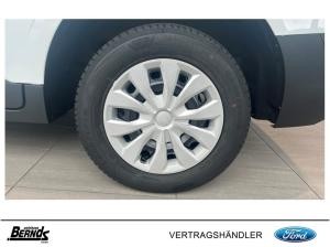 Ford Transit Courier TREND✨BERNDS DEALS 🔥GANZJAHRESREIFEN / KLIMA / RADIO / BLUETOOTH❗️