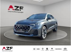 Audi Q8 SUV 50 TDI quattro tiptronic+AHK+HEAD-UP+PANO
