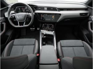 Audi Q8 e-tron S line 50 e-tron quattro