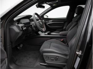 Audi Q8 e-tron S line 50 e-tron quattro