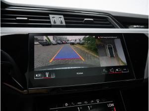 Audi Q8 e-tron S line 50 e-tron quattro