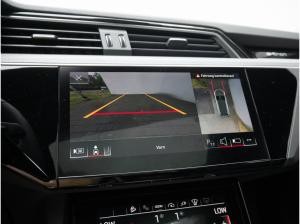 Audi Q8 e-tron S line 50 e-tron quattro