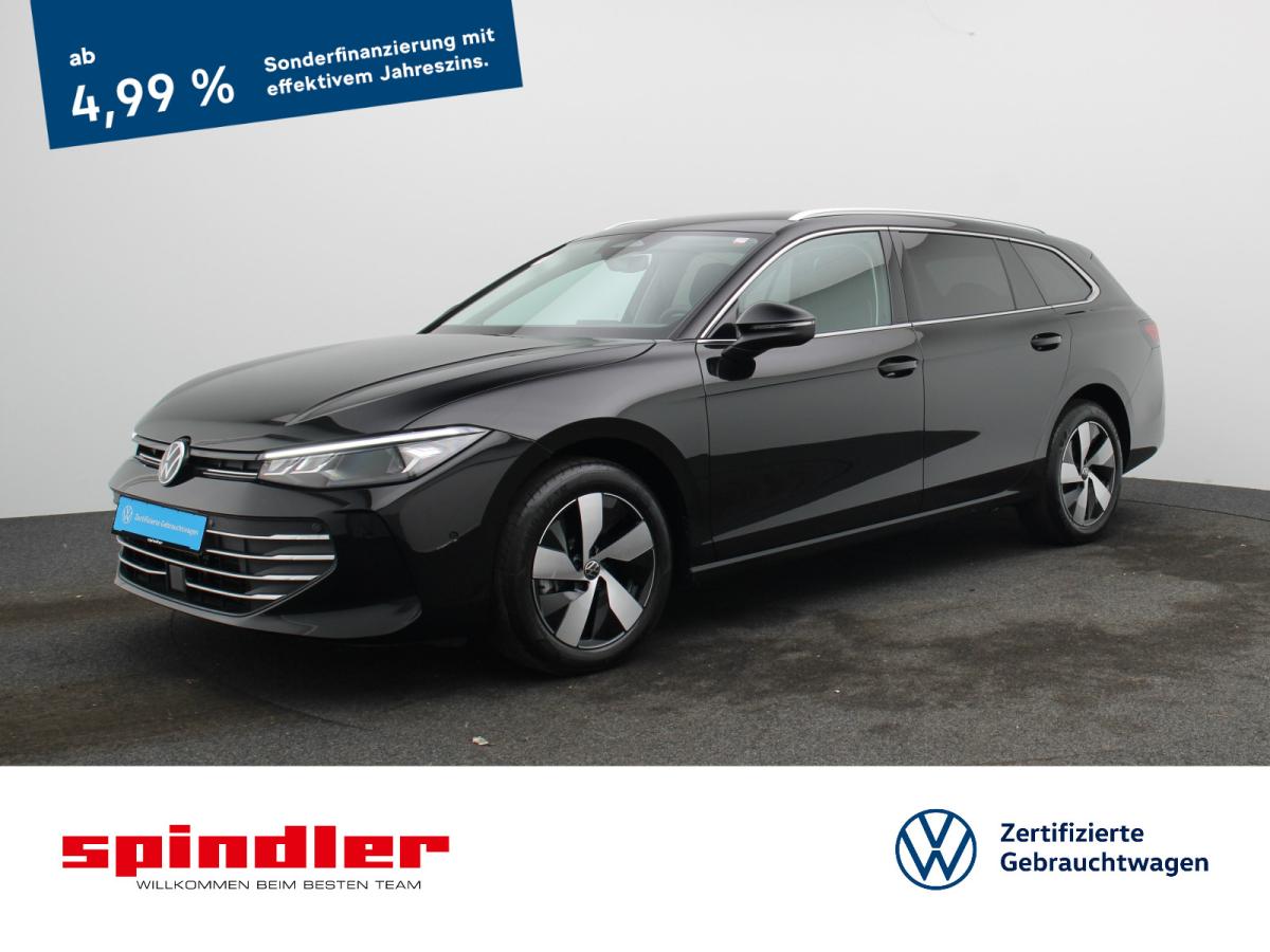 Volkswagen Passat Variant Business 2.0 TDI DSG / Navi, LED