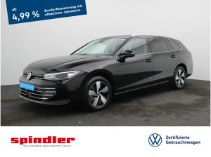 Volkswagen Passat Variant Business 2.0 TDI DSG / Navi, LED