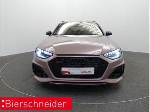 Audi RS4 Avant 280KM H MATRIX 20 B&O PANO HEAD-UP UMGEBUNGSKAMERA ACC NAVI LEDER 5-J-GARANTIE