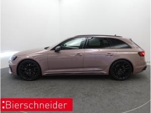 Audi RS4 Avant 280KM H MATRIX 20 B&O PANO HEAD-UP UMGEBUNGSKAMERA ACC NAVI LEDER 5-J-GARANTIE