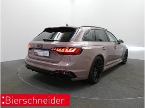 Audi RS4 Avant 280KM H MATRIX 20 B&O PANO HEAD-UP UMGEBUNGSKAMERA ACC NAVI LEDER 5-J-GARANTIE