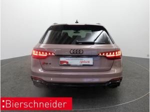 Audi RS4 Avant 280KM H MATRIX 20 B&O PANO HEAD-UP UMGEBUNGSKAMERA ACC NAVI LEDER 5-J-GARANTIE