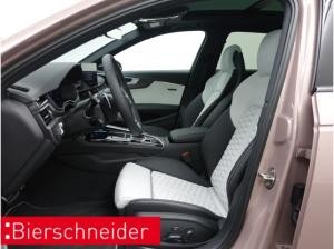 Audi RS4 Avant 280KM H MATRIX 20 B&O PANO HEAD-UP UMGEBUNGSKAMERA ACC NAVI LEDER 5-J-GARANTIE