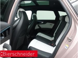 Audi RS4 Avant 280KM H MATRIX 20 B&O PANO HEAD-UP UMGEBUNGSKAMERA ACC NAVI LEDER 5-J-GARANTIE