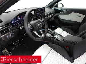 Audi RS4 Avant 280KM H MATRIX 20 B&O PANO HEAD-UP UMGEBUNGSKAMERA ACC NAVI LEDER 5-J-GARANTIE