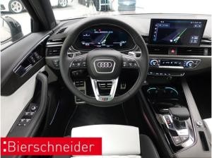 Audi RS4 Avant 280KM H MATRIX 20 B&O PANO HEAD-UP UMGEBUNGSKAMERA ACC NAVI LEDER 5-J-GARANTIE