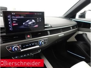Audi RS4 Avant 280KM H MATRIX 20 B&O PANO HEAD-UP UMGEBUNGSKAMERA ACC NAVI LEDER 5-J-GARANTIE