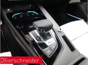 Audi RS4 Avant 280KM H MATRIX 20 B&O PANO HEAD-UP UMGEBUNGSKAMERA ACC NAVI LEDER 5-J-GARANTIE