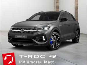 Volkswagen T-Roc R 2.0 TSI OPF 4MOTION (300 PS) DSG *MATTLACK*AHK*PANORAMA*BLACKSTYLE*WINTERRÄDER*