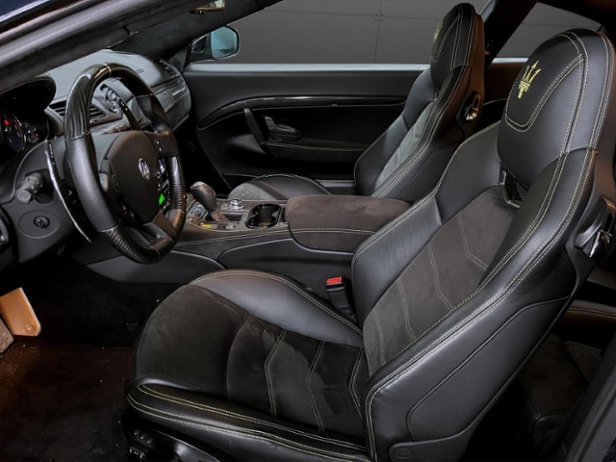 Maserati Granturismo