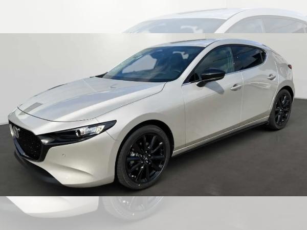 Mazda 3 💥Leasing-Schnäppchen💥 Mazda3 5HB 2.5L e-SKYACTIV G 140ps 6AT FWD Homura