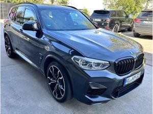 BMW X3 M M Competition