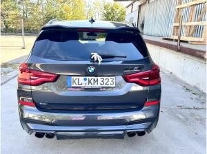 BMW X3 M M Competition