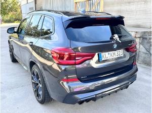 BMW X3 M M Competition