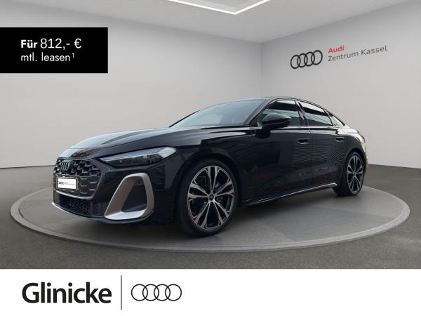 Audi A5 Limousine TFSI S line quattro Matrix B&O HuD Audi A5 Limousine TFSI S line quattro Matrix B&O HuD