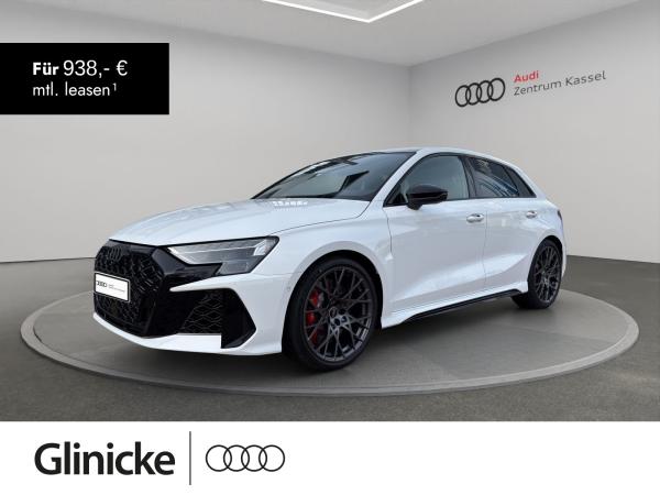 Audi RS3 RS 3 ABT Sportback Matrix Pano SONOS HuD Memory