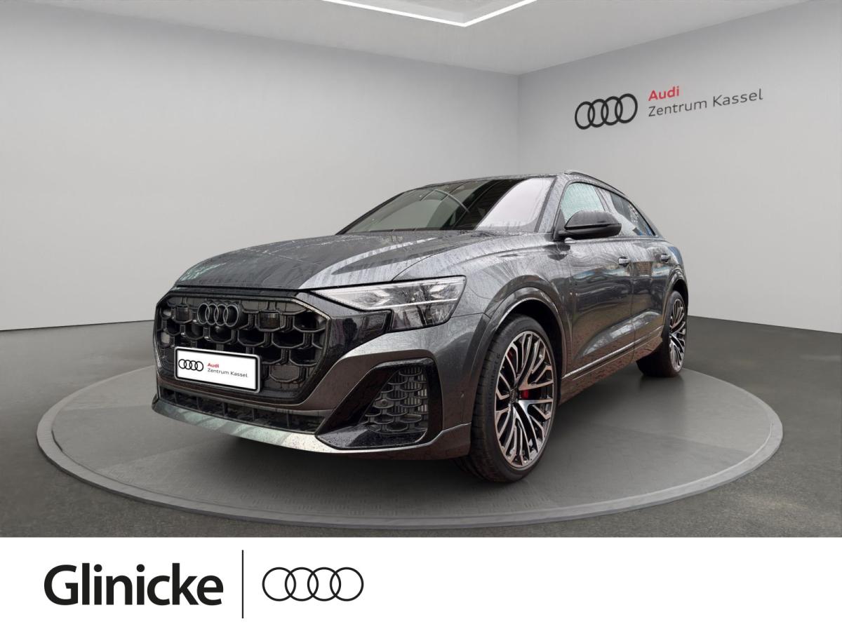 Audi SQ8 SUV TFSI HD Matrix Pano B&O HuD StandHzg.