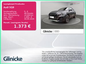 Audi SQ8 SUV TFSI HD Matrix Pano B&O HuD StandHzg.