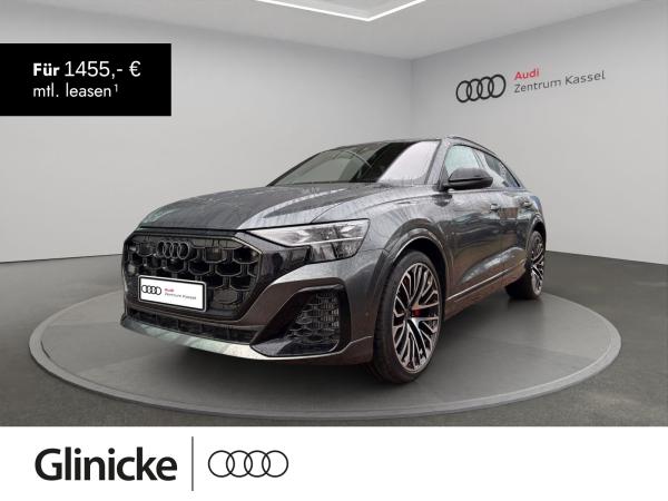 Audi SQ8 SUV TFSI HD Matrix Pano B&O HuD StandHzg.