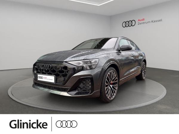 Audi SQ8 SUV TFSI HD Matrix Pano B&O HuD StandHzg.