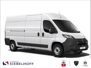Peugeot Boxer Kastenwagen 330 L2H2 BlueHDi 120
