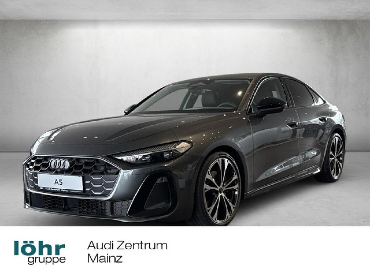 Audi A5 Limousine S Line TFSI TechPro*HUD*B&O