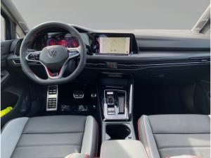 Volkswagen Golf VIII 2,0 TSI GTI Pano HuD ACC LED-Matrix Leder AHK