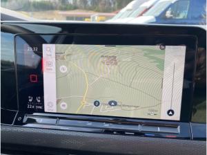 Volkswagen Golf VIII 2,0 TSI GTI Pano HuD ACC LED-Matrix Leder AHK