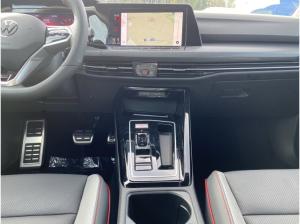 Volkswagen Golf VIII 2,0 TSI GTI Pano HuD ACC LED-Matrix Leder AHK