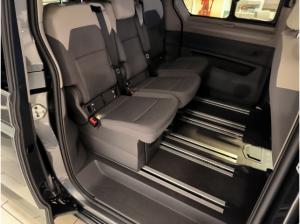 Volkswagen California Beach Camper, WOMO Zulassung, Motor 2,0 TSI Navi Klima ShZ MfL AHK GjR