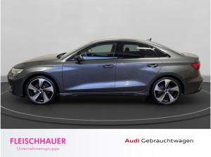 Audi A3 Limousine S line 35 TFSI S tronic *Matrix-LED*Sonos*Head-up*Rückfahrkamera*