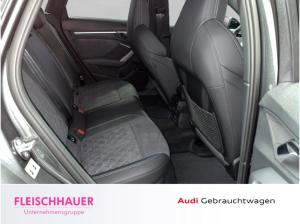 Audi A3 Limousine S line 35 TFSI S tronic *Matrix-LED*Sonos*Head-up*Rückfahrkamera*