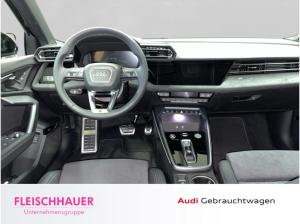 Audi A3 Limousine S line 35 TFSI S tronic *Matrix-LED*Sonos*Head-up*Rückfahrkamera*