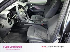 Audi A3 Limousine S line 35 TFSI S tronic *Matrix-LED*Sonos*Head-up*Rückfahrkamera*