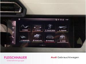 Audi A3 Limousine S line 35 TFSI S tronic *Matrix-LED*Sonos*Head-up*Rückfahrkamera*