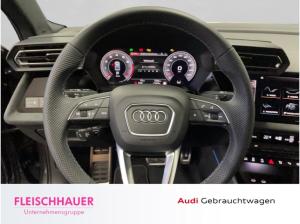 Audi A3 Limousine S line 35 TFSI S tronic *Matrix-LED*Sonos*Head-up*Rückfahrkamera*
