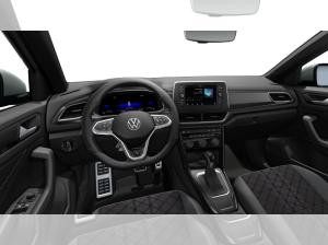 Volkswagen T-Roc R-Line, 1.5 l TSI 110 kW 7-Gang- DSG,