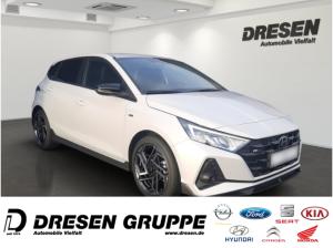 Hyundai i20 1.0 N Line🚀| Rückfahrkamera | Sitzheizung | Klimaauto. | LED | Navi