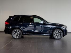 BMW X5 xDrive 30d 20" M-Sport Innovationspaket Driving + Parking Prof AHK -sofort verfügbar!