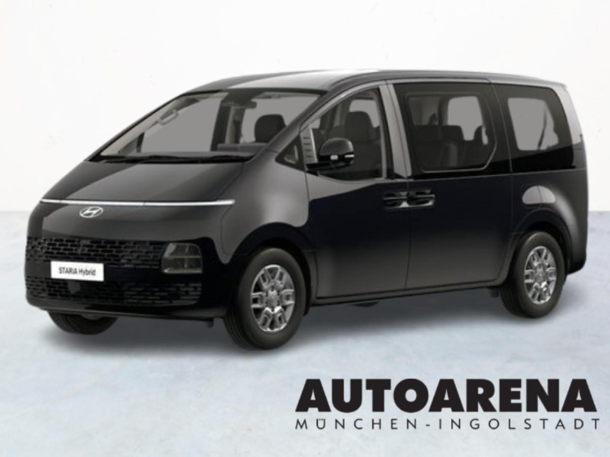 Hyundai STARIA neues Modell*HEV*Trend*9-Sitzer GEWERBEHAMMER