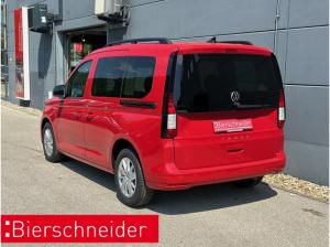Volkswagen Caddy Kombi 2.0 TDI Life APP-CONNECT PDC SHZ TEMPOMAT