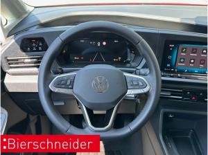 Volkswagen Caddy Kombi 2.0 TDI Life APP-CONNECT PDC SHZ TEMPOMAT